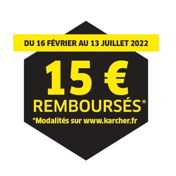 Karcher tondeuse sans fil lmo 18-36 - sans batterie amovible