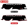 For Changan Kaicene F70   2022 2023 Car Dashboard Cover Avoid Light Pads Sun Shade Case Anti-UV Carpets Non-Slip