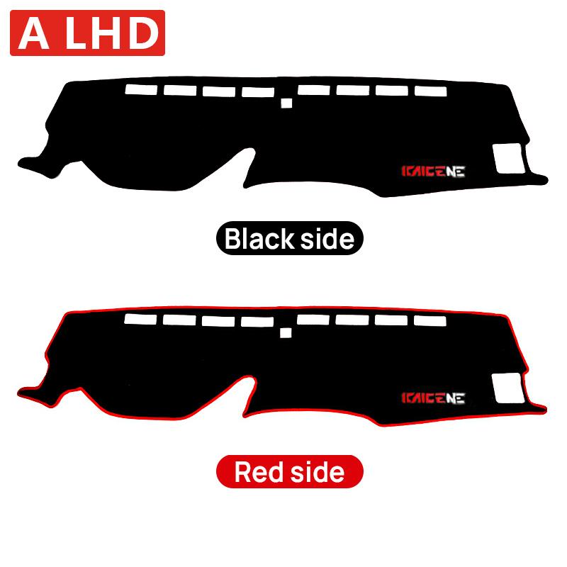 For Changan Kaicene F70 2022 2023 Car Dashboard Cover Avoid Light Pads Sun Shade Case Anti-UV Carpets Non-Slip