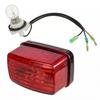 Taillight Assembly W/ Bulb 5KM-84710-01-00 For Yamaha Big Bear Banshee Grizzly