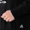 Adidas Martial Arts Casual Pullover Sweatshirt Men Top Black H39312