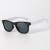 Kids Sunglasses Lightweight Frame UV Protection Polarized Lens Windproof Dustproof Durable Design for Children Outdoor Activities