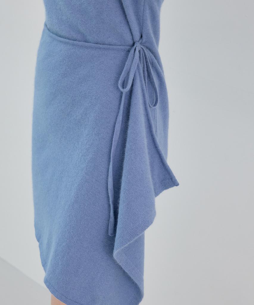 Noing Raccoon Dress (Blue)