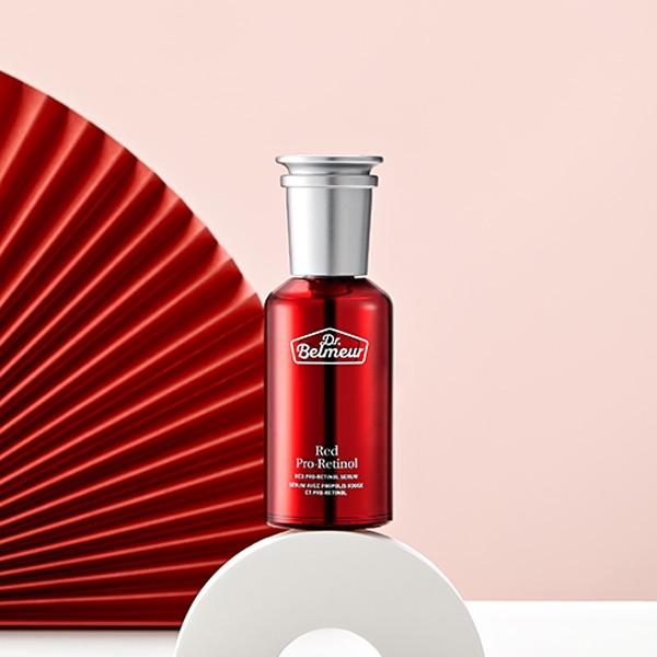 

[The FACE Shop] Dr.Belmeur Red Pro Сыворотка с ретинолом 50 мл