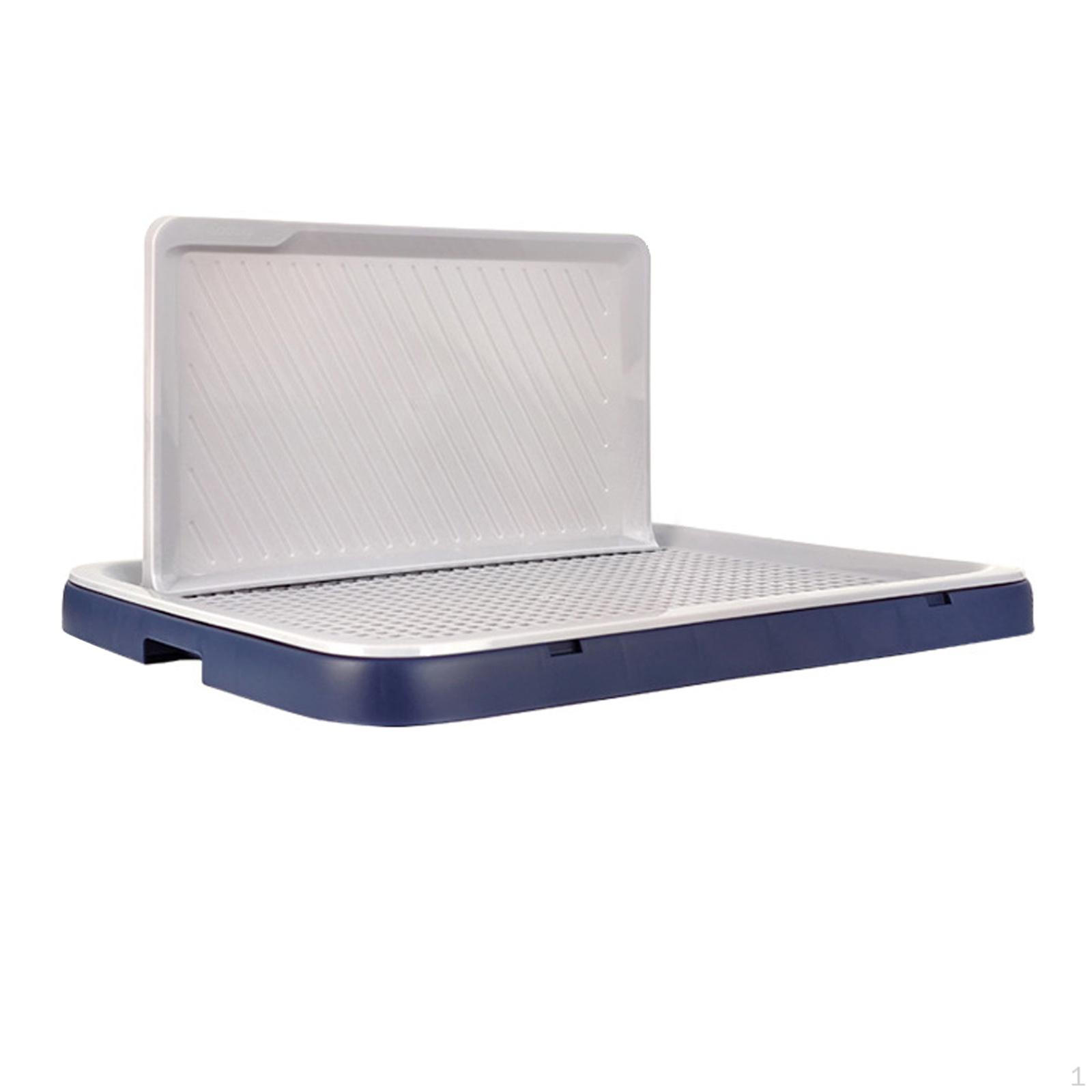 

Собака Туалет Горшок Лоток Чистящий инструмент Анти Брызги Писсуар Домашний питомец Мусор Обучение