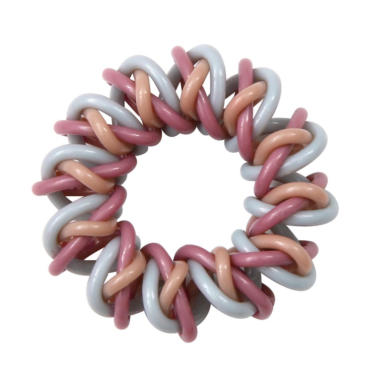 

Телефонна лінія Гумка для волосся для жінок і дівчат Гумка для волосся прибирає волосся