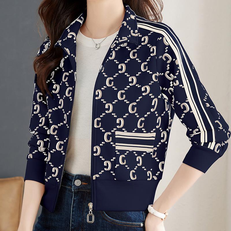 

Женский осенне-зимний тонкий повседневный короткий топ с длинными рукавами 3XL чёрный