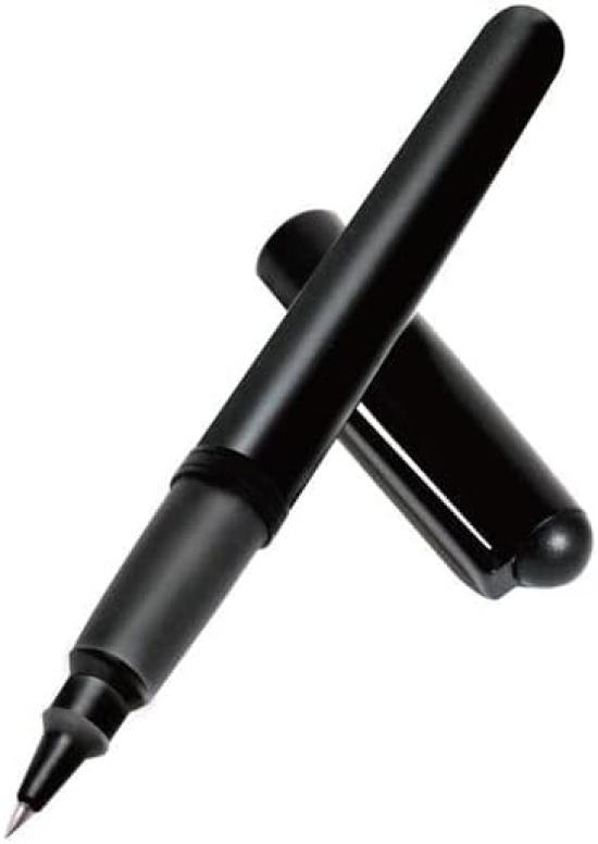 Rollerball Auto Matte Water-based Pen, CR01, Black, CR01-05-MBK