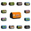My Singing Monsters Double Layer Pencil Case With Nylon Material For Students And Kids