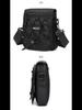 Trendy Men's Crossbody and Small Backpack – Sporty, Functional Shoulder Bag
