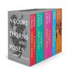 Coleção Espinhos e Rosas - 5 livros em brochura