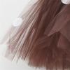 Kids Halloween Dressing up Costume Elk Dressing up Set Elk Ears Headband and Tutu Skirt for Kid Girl Halloween Party