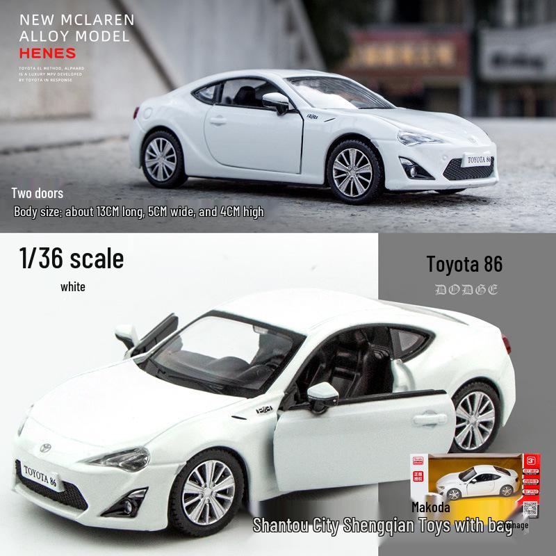 1:36 Scale Panamera and Cayenne Model Cars - Maserati Simulation Alloy Toy Cars for Boys