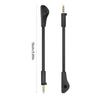 360 Adjustable Headsets Microphone Professional Noise Reduction Clear Sound Quality Plug and Play Design