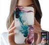 Etui Do Samsung Galaxy A70 - Elegancki Marmurek Modny Kobiecy Case