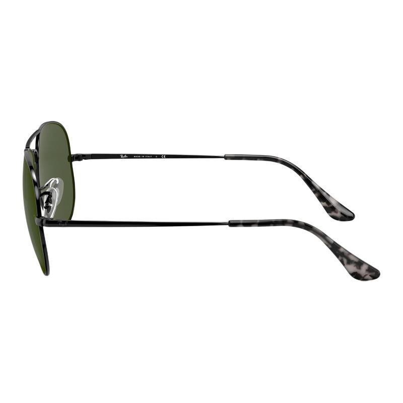 RAYBAN Brand Design Alloy Aviator Pilot Sunglasses Unisex Couple Style RB3689-9148
