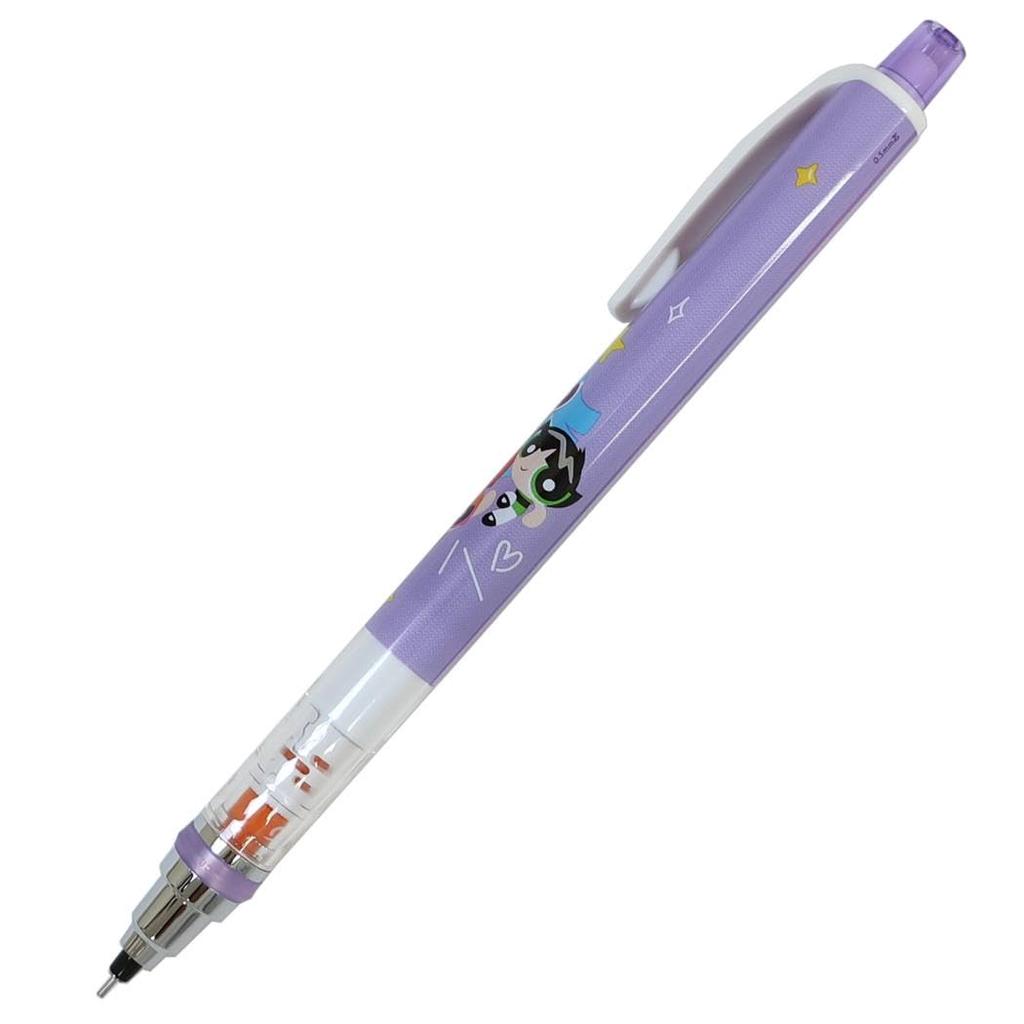 Powerpuff Girls Kuru Toga Mechanical Pencil Shine So Bright [Mechanical Pencil] /
