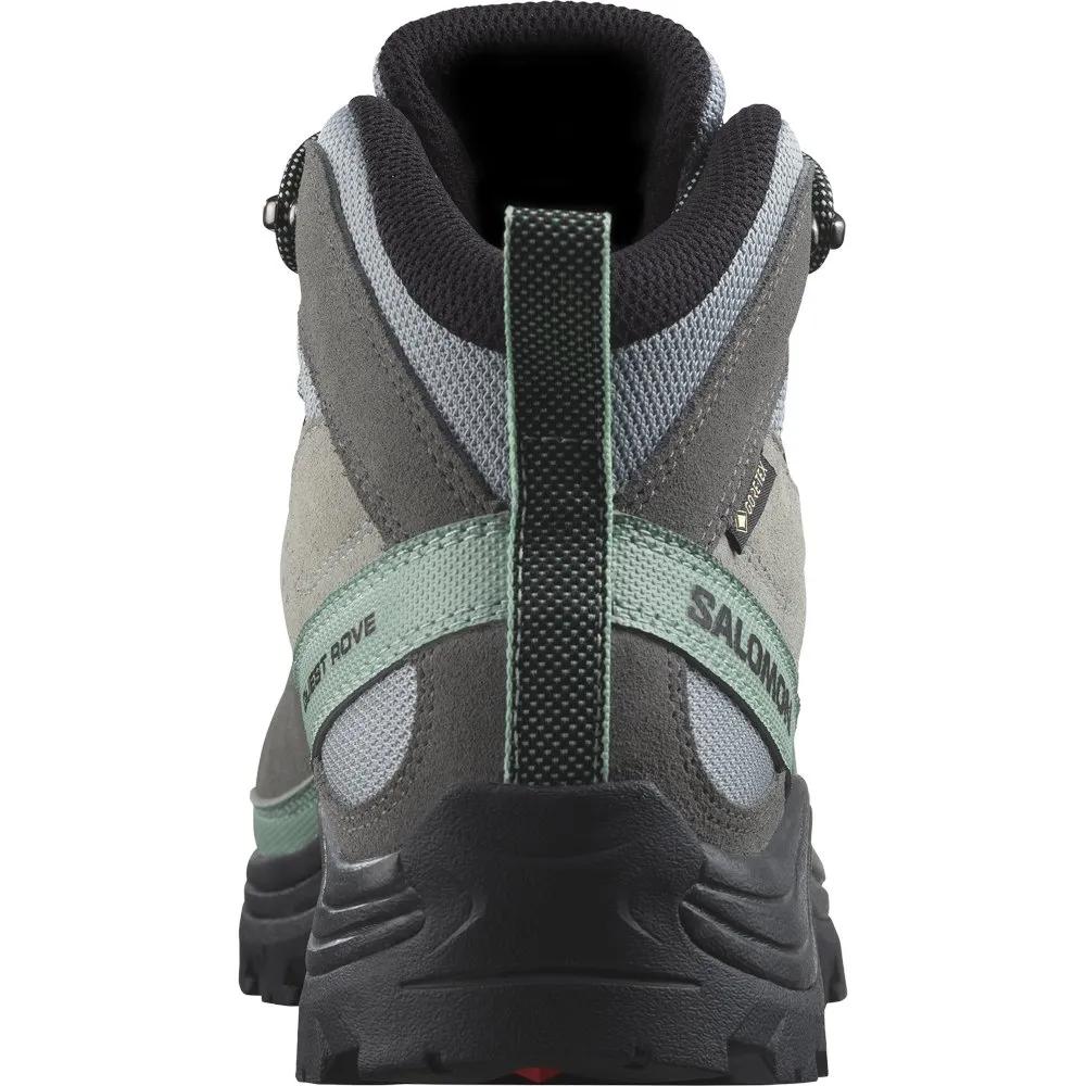 Salomon Ботинки для хайкинга Quest Rove Goretex