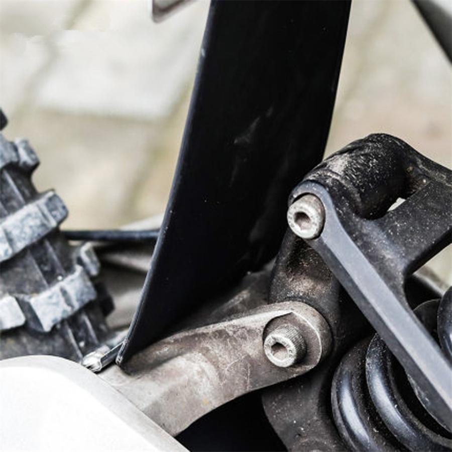 Motorcycle Rear Cushion Fender For Sur Ron Sur-Ron Surron Electric Cross-country Bike