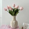 Tulip Artificial Flower Home Decor, Living Room & Bedroom Decoration, Fake Plants, Creative Valentine's Day Gift Idea