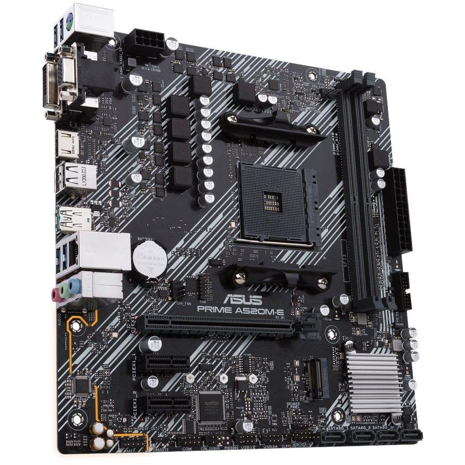 

Материнская плата Asus Prime A520m-e