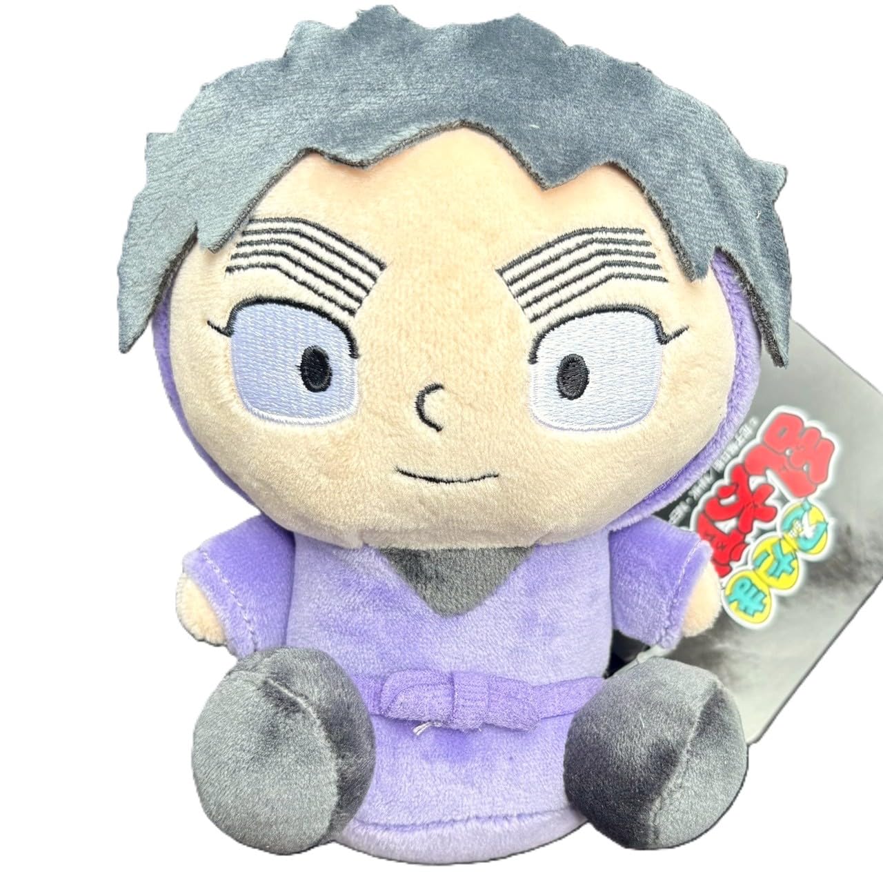 

Nintama Rantaro Sitting Plush Toy, 5th Grader, Kukuchi Hyosuke