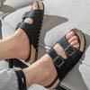 Soft Platform Sabot Pvc Male Slipper Beach Men's Shoe Slides Mascullino Elegant Low Price 2025 Cheap Shoes Liquidation