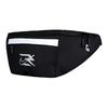 New Nike Polyester Fanny Pack, Shoulder Bag Regular Unisex Jet Black N32433002GS-002