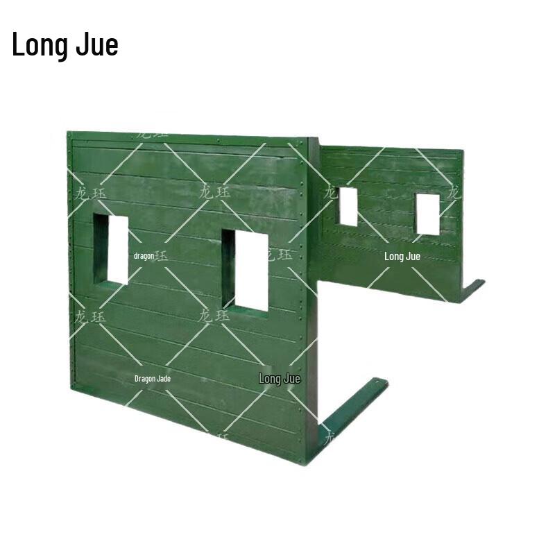 Long Jue Tactical & Outdoor Training Obstacles
