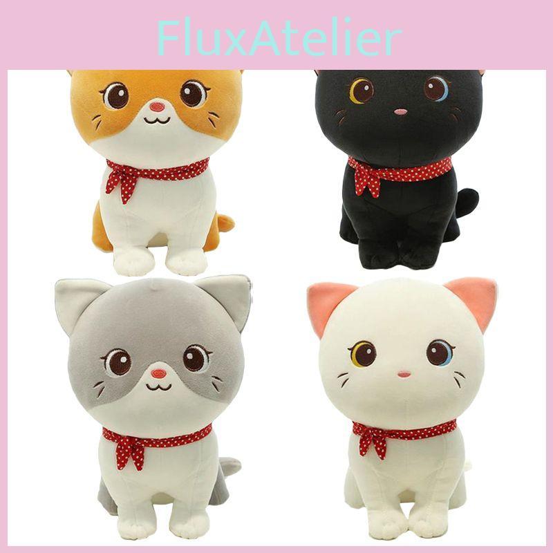 Adorable Cute Soft Cat Plush Toys For Cozy Home Decor And Perfect Gift For Kids