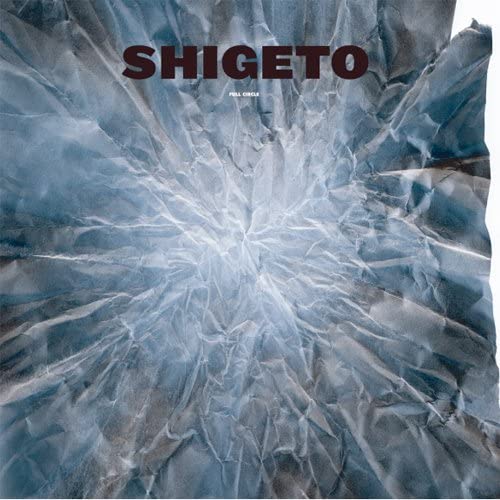 

CD SHIGETO - Full Circle GICDJ129 Japan ObiDance & Electronica Used