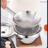 Zhìshì Stainless Steel Strainer & Skimmer Set