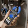High Accuracy Digital Clamp Meter Auto Range Multimeter AC DC Current Tester Auto-Ranging Clamp Meter 19.3x7.3cm