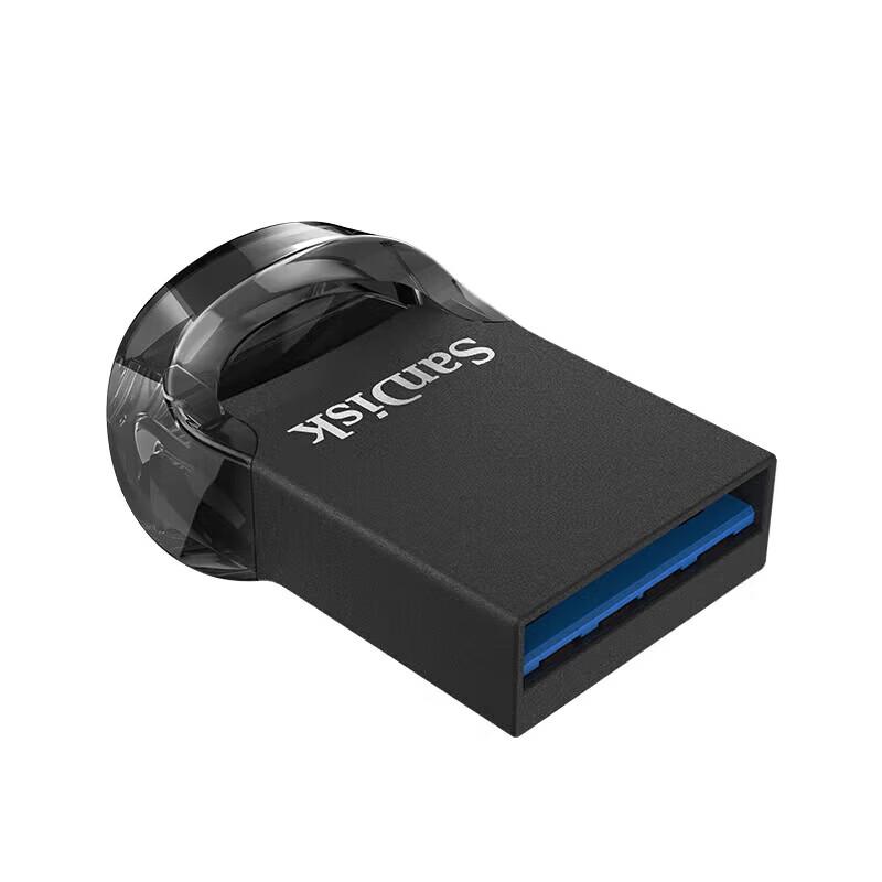 SanDisk Ultra Fit USB 3.2 Flash Drive