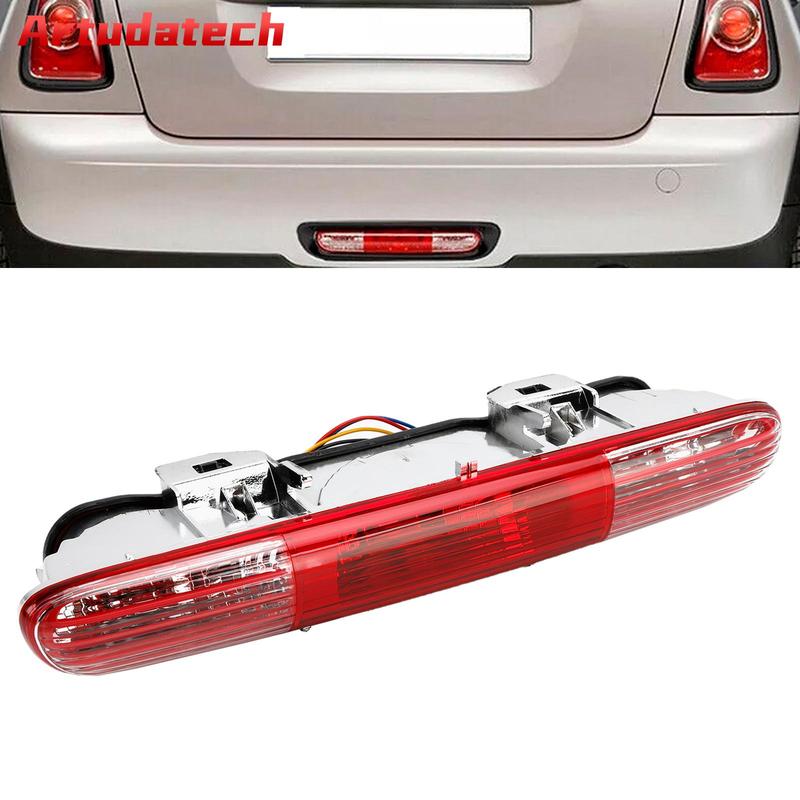 Artudatech Rear Fog Light Reverse Brake Lamp For Mini Cooper R56 R57 R58 R59 2009-2010 2011 2012 2013 2014 2015 Car Accessories