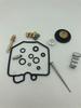 Carburetor Rebuild Kit with Jet Gaskets Air Cut Off Valve Set for Honda 80-81 CM400E CM400T