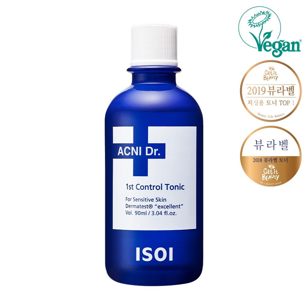 Isoi [экстренно успокаивающий тоник] Isoi Acny Doctor 1-й контролирующий тоник 90 мл