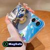 Wuthering Waves Phoebe Phone Case for iPhone 17 16 15 14 13 12 11 Air Pro Max Plus Mini Magsafe Clear Colorful Cover Cellphones