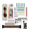 830-Loch Steckbrett-Kit MB-102 für UNO R3 Komponentenpaket Anfänger-Kit
