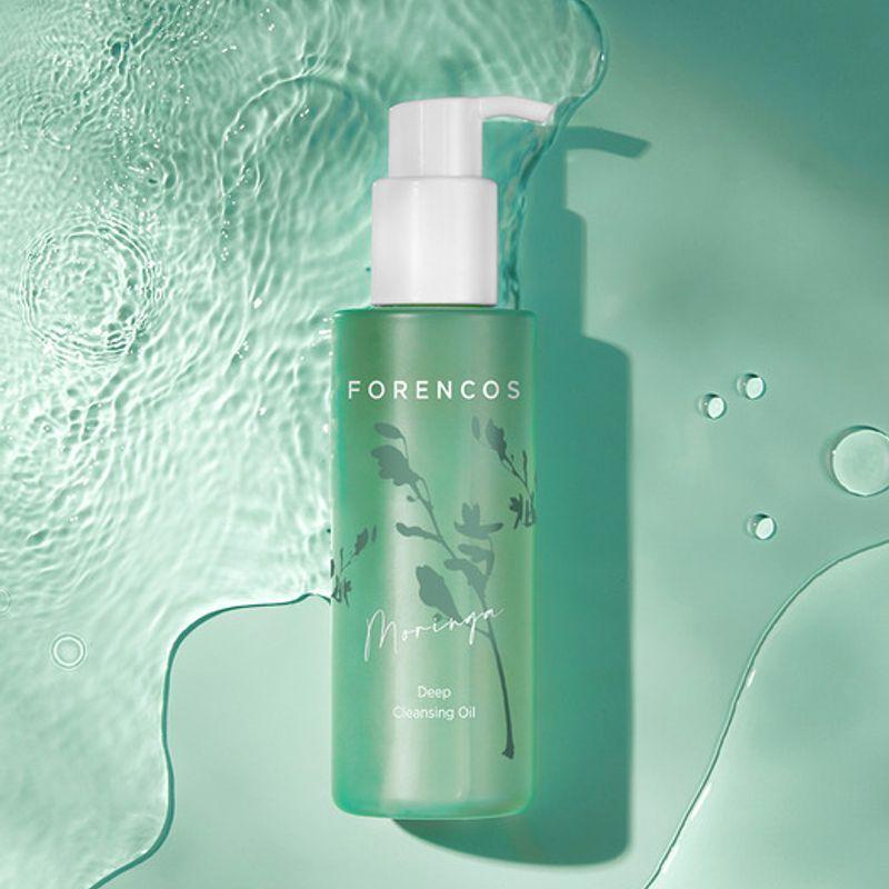 

Масло для глубокого очищения моринга