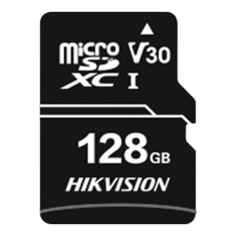 Hikvision 128GB TF (MicroSD) Memory Card