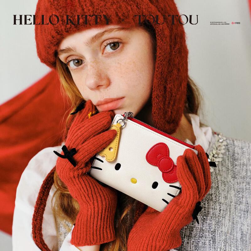 

Кошелек и держатель для карт HELLO KITTY Hello Kitty Wallet - New Year Valentine s Gift
