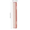 Professional Aluminium Hair Comb Hairdressing Combs Rat Tail Hair Cutting Parting Brush Barber Accessories Salon Styling Tools
