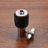 Jazz Drum Clutch Metal Hi Hat Clutch Hi Hat Stand Accessory for Hi Hat Cymbal