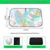 Car Windshield Sunshade - Summer Heat Protection & Insulation