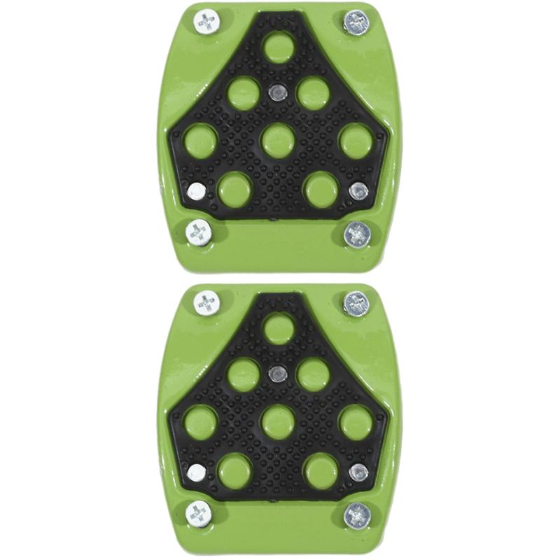 Motorcycle Foot Brake Pedal Extender Rear Lever Extension Pad Non Slip Grip Enlarger for Bike Accessories Comfort Control Black Blue Red Green