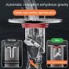 1PC Insectproof Anti-odor Deodorization Toilet Kitchen Bathroom Toilet Sewer Drain Floor Household Bathroom Shower Drain Filter