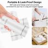 Portable Electric Kettle Mini Electric Kettle Tea Coffee Pot Anti-Scald Water Thermal Cup Keep Warm Hot Water Bottle for Travel