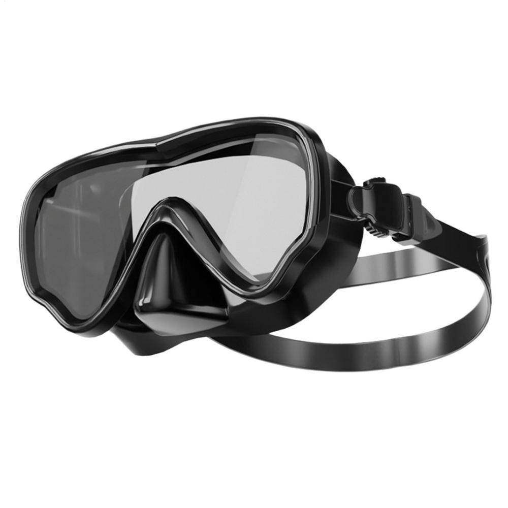 

Diving Goggles Anti-Fog Snorkeling Goggles Waterproof No Leakage Snorkeling Supplies Eye Shield for Women Teenagers Adults