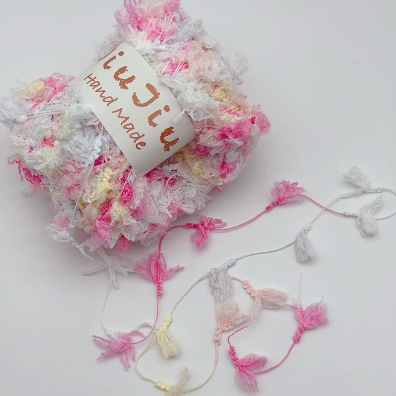 50g/ball Crochet & Knitting Yarn Sewing Mixed Color Craft Skein Hats Multiple Options Available